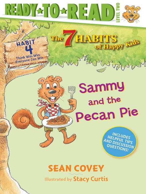 Title details for Sammy and the Pecan Pie by Sean Covey - Available